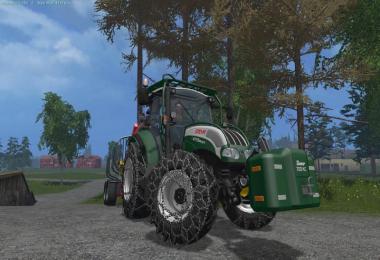 Steyr 4115 Multi ecotronik v3.0 universal