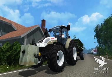 Steyr 4115 Multi ecotronik v3.0 universal