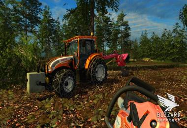 Steyr 4115 Multi ecotronik v3.0 universal