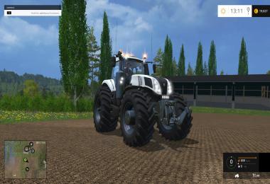 New Holland T8320 600EVO V1.4 Final