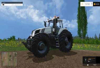 New Holland T8320 600EVO V1.4 Final