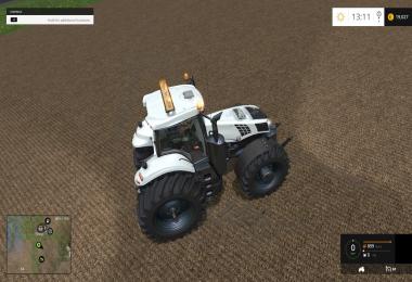 New Holland T8320 600EVO V1.4 Final