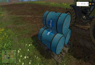 Tank Barrels v1.15