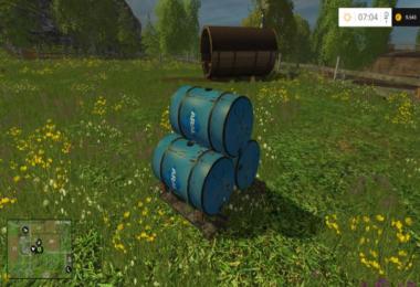 Tank Barrels v1.15