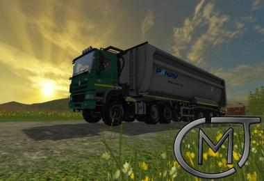 TATRA 158 Phoenix 6x6 AgroTruck v1.0