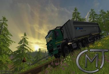 TATRA 158 Phoenix 6x6 AgroTruck v1.0