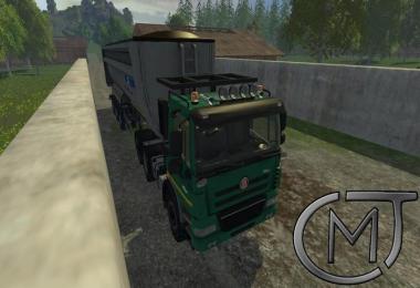 TATRA 158 Phoenix 6x6 AgroTruck v1.0