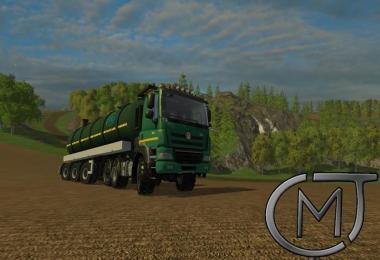 TATRA 158 Phoenix 6x6 AgroTruck v1.0