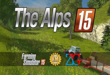 The Alps 15 v1.026