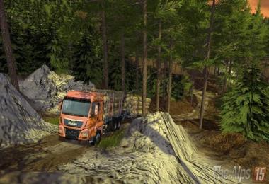 The Alps 15 v1.026