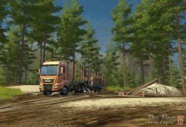 The Alps 15 v1.026