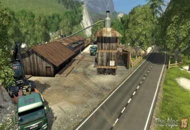 The Alps 15 v1.026