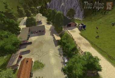 The Alps 15 v1.026