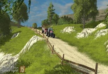 The Alps 15 v1.026