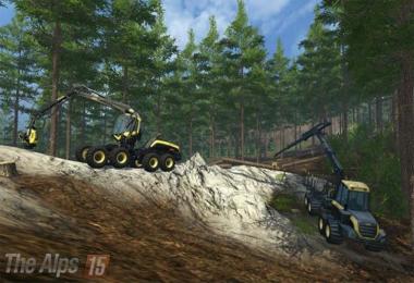 The Alps v1.031