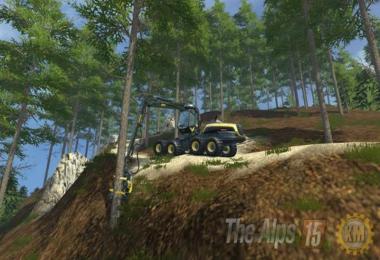 The Alps v1.031