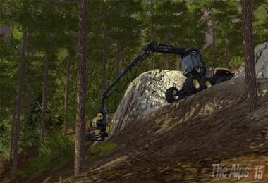 The Alps v1.031