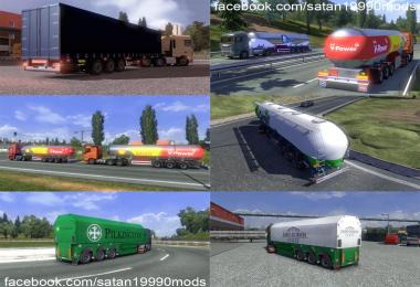 Trailer Mod Pack v3.3