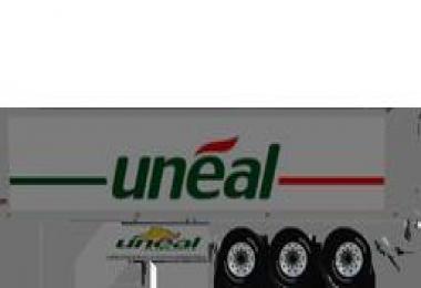 TRAILER UNEAL TRANSPORTS zorlac version