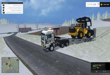 TRANSPORT PACK v1.0