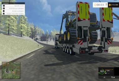 TRANSPORT PACK v1.0