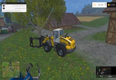 Tree lifter v1.0 beta