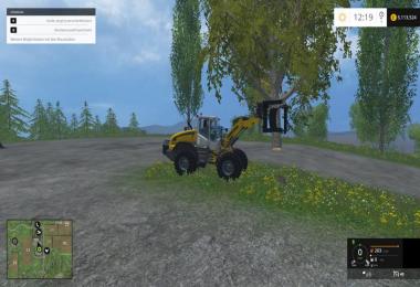 Tree lifter v1.0 beta