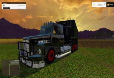 Truck Scania 111  V1