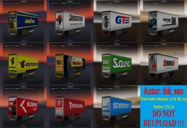 Tyres trailer skinpack v2 by bik_san 1.15.x