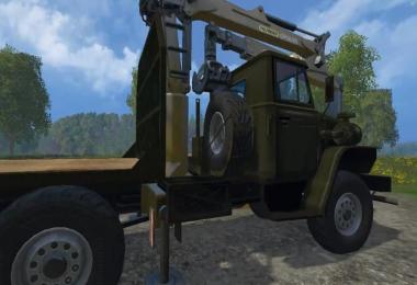 URAL (crane timber) v1.0