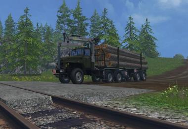 URAL (crane timber) v1.0