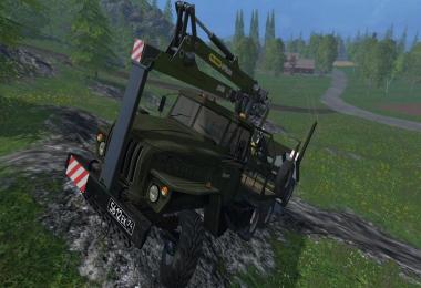 URAL timber v3.0