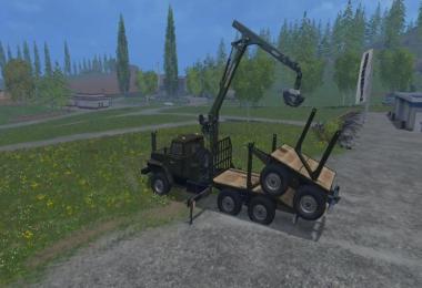 URAL timber v3.0