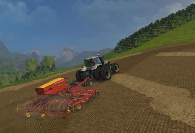 Vaderstad Rapid A600SF v1.1