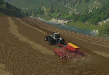 Vaderstad Rapid A600SF v1.1