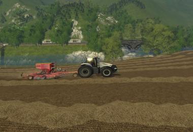 Vaderstad Rapid A600SF v1.1