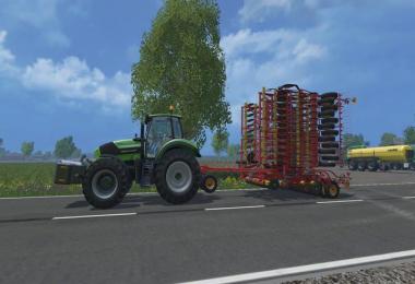 Vaderstad Rapid A900S v1.0