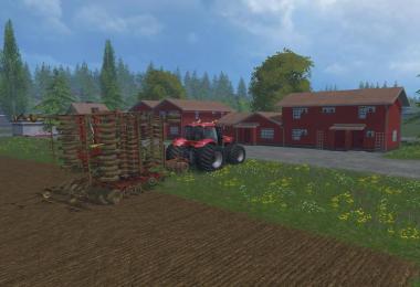 Vaderstad Rapid A900SF v1.1