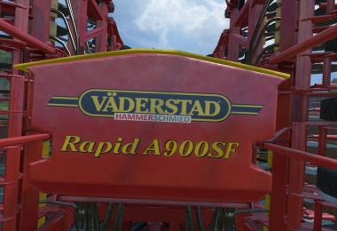 Vaderstad Rapid A900SF v1.1