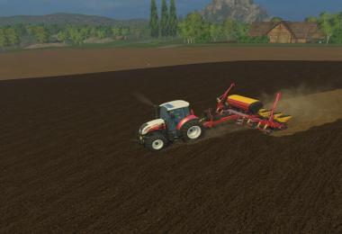 Vaderstad Tempo F8 tillage v1.1