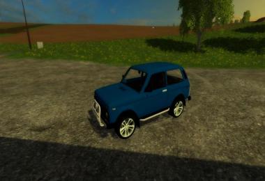 VAZ-2121 Niva v1.0