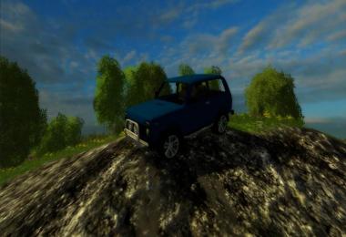 VAZ-2121 Niva v1.0