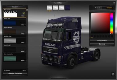 Volvo classic skin by Barttt 1.14.2.2s