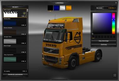 Volvo classic skin by Barttt 1.14.2.2s