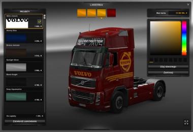 Volvo classic skin by Barttt 1.14.2.2s