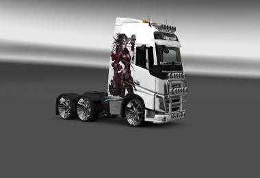 Volvo FH 16 v1.15