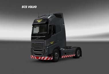 Volvo FH 2012/ 2013 Broshuis Skin