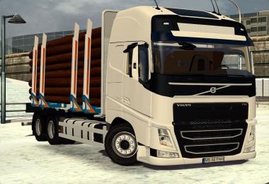 VOLVO FH Logger edition all versions