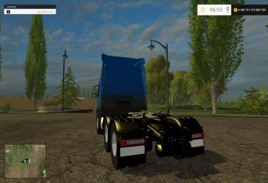 Volvo FM v1.0