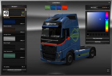 Volvo skin by Barttt 1.14.2.2s